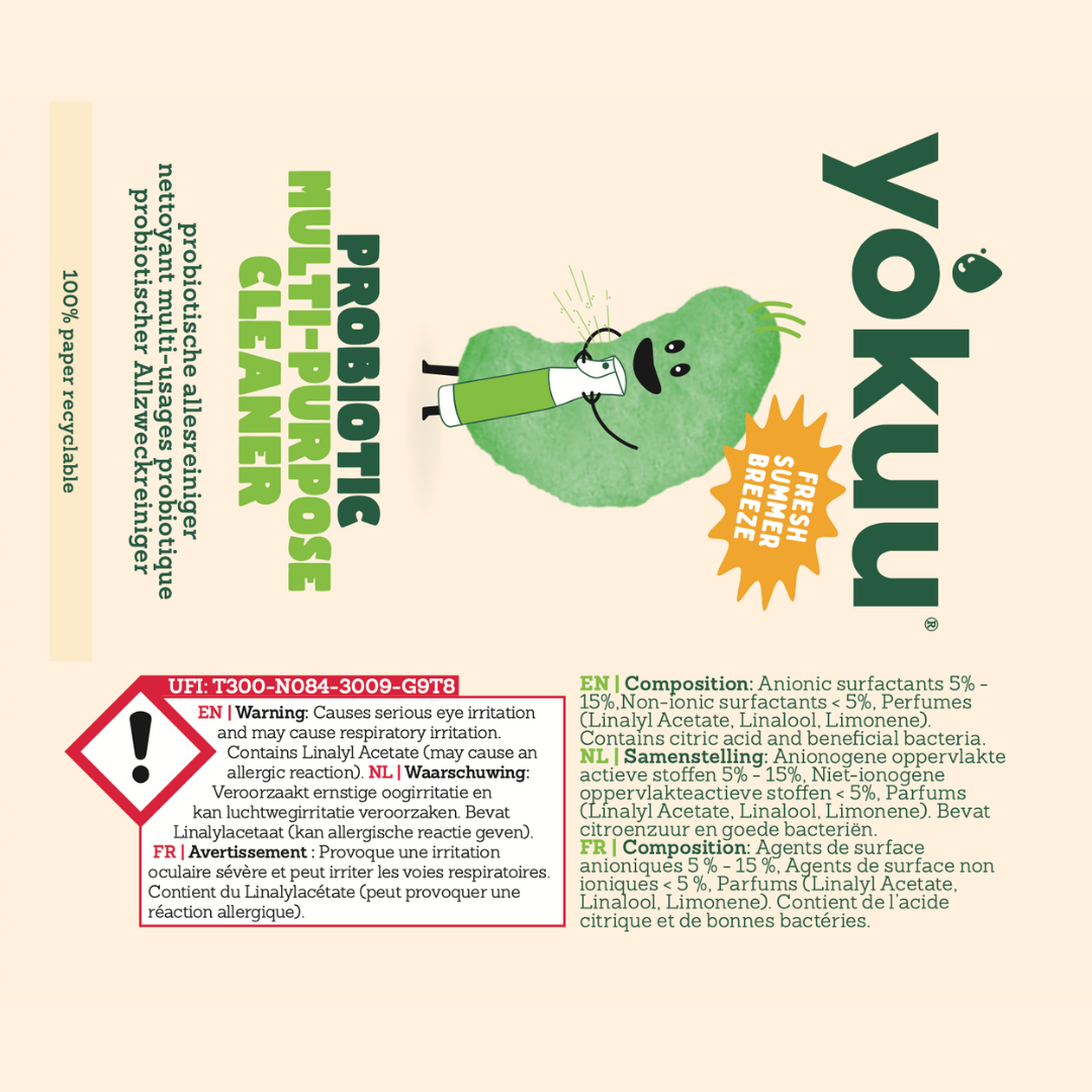 Multi-Purpose Cleaner Refill