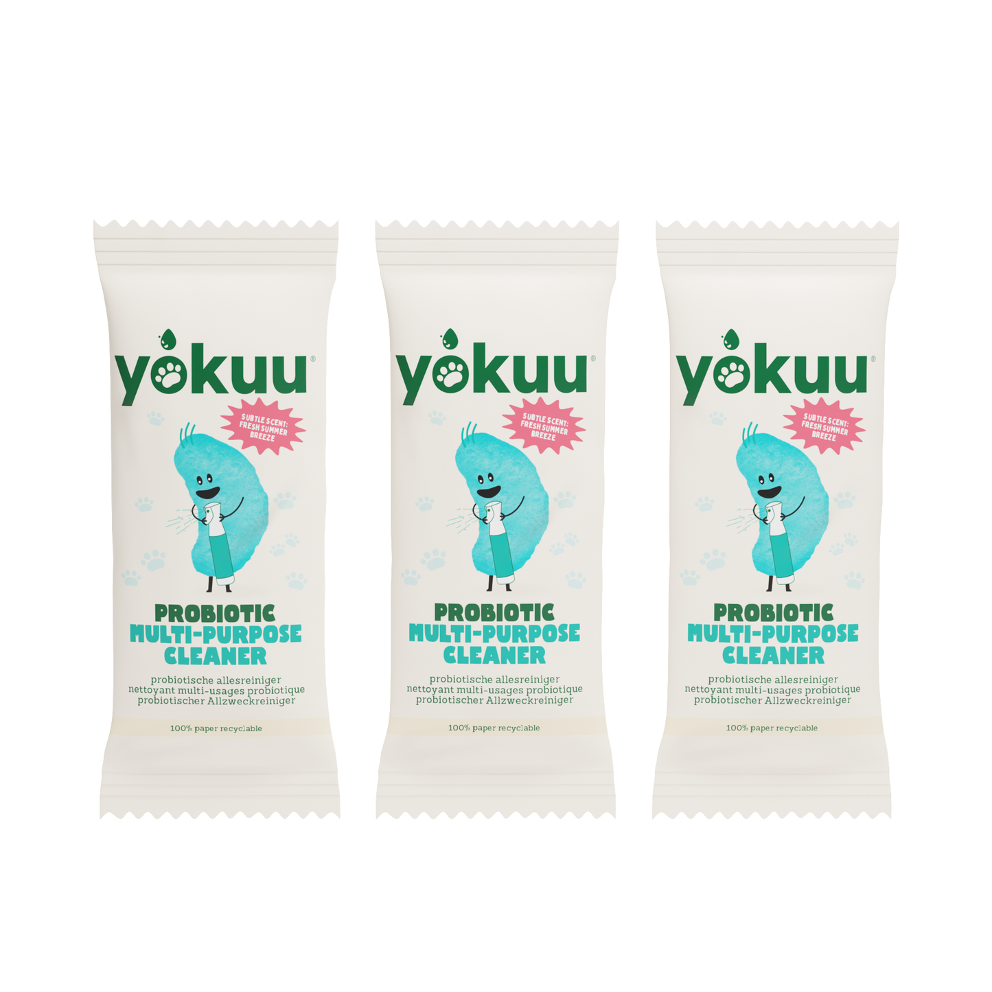 Multi-Purpose Cleaner for Pets Refill