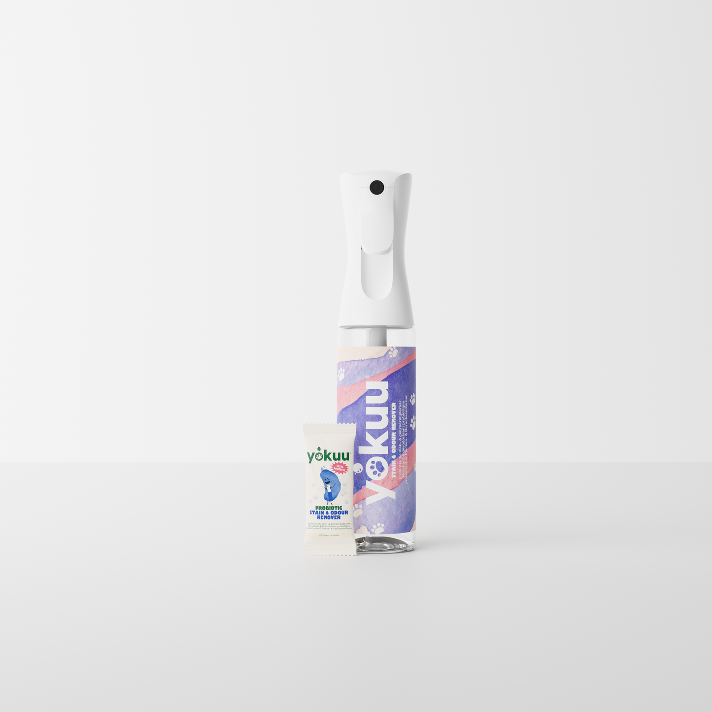 Stain & Odour Remover for Pets