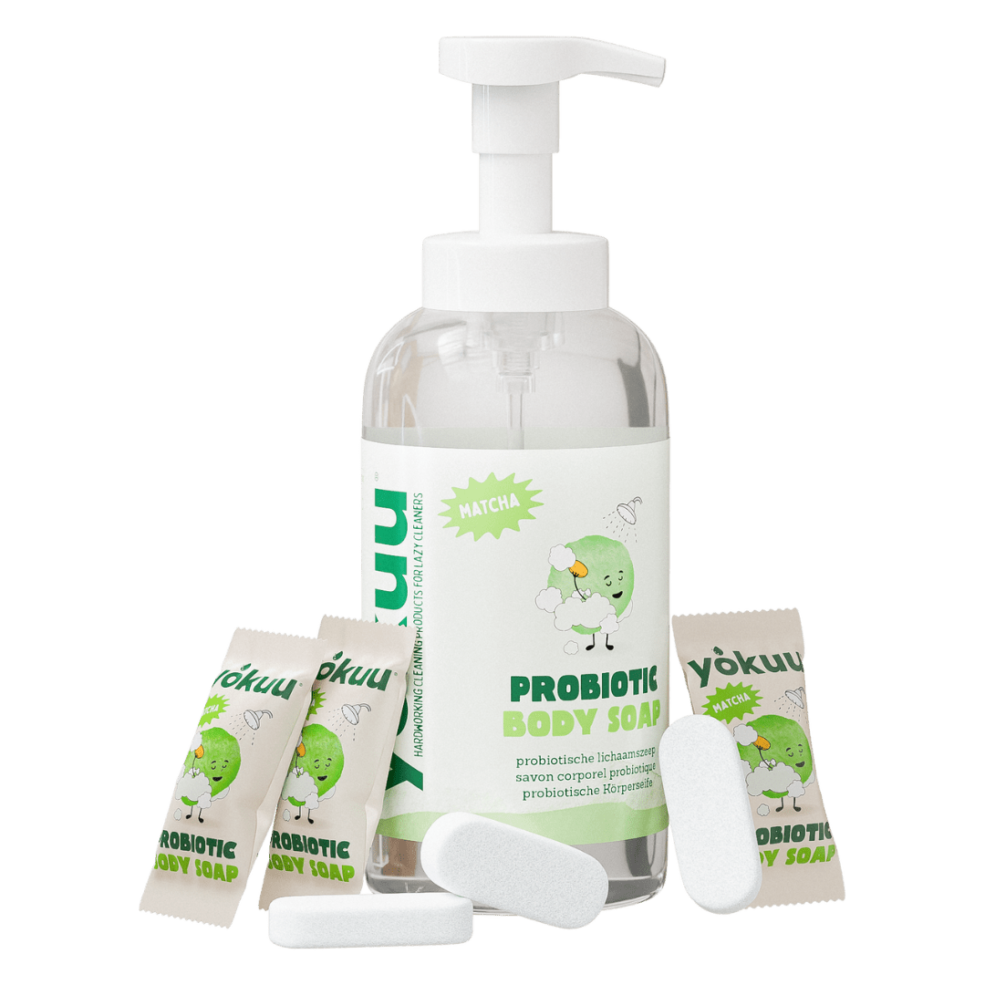 Body Soap Starter Kit