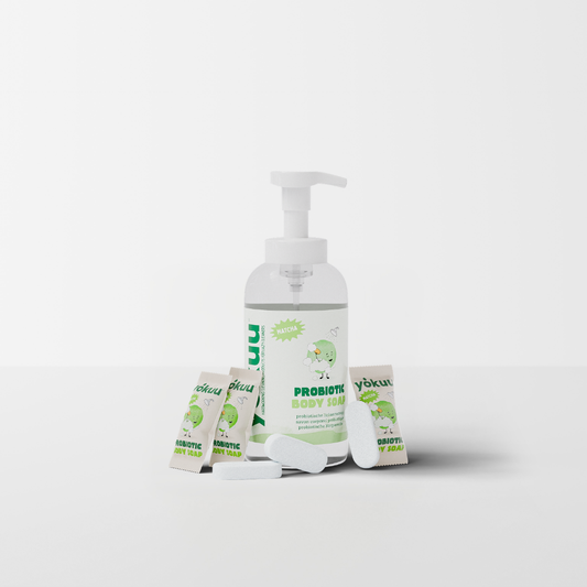 Body Soap Starter Kit