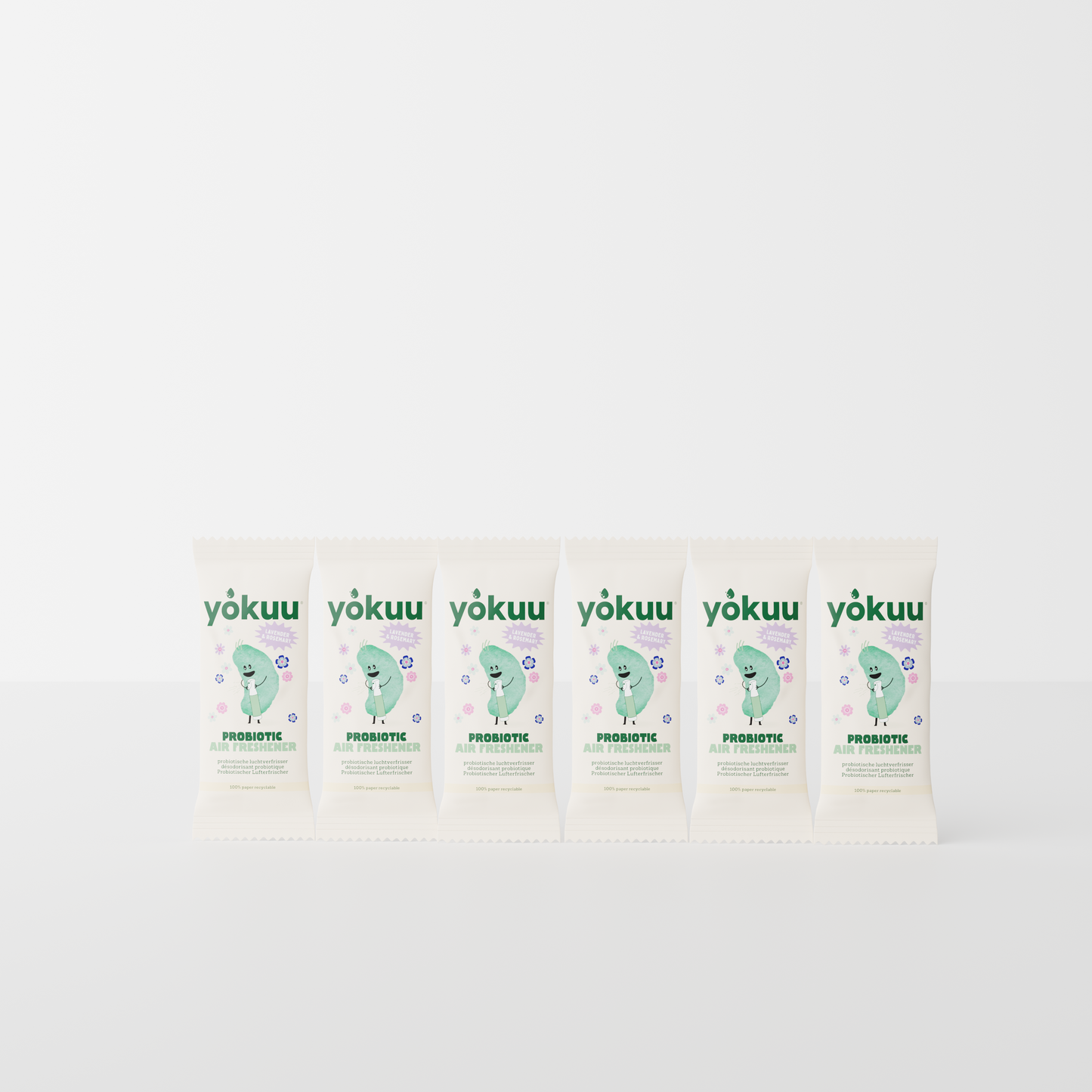 Lufterfrischer-Nachfüllung