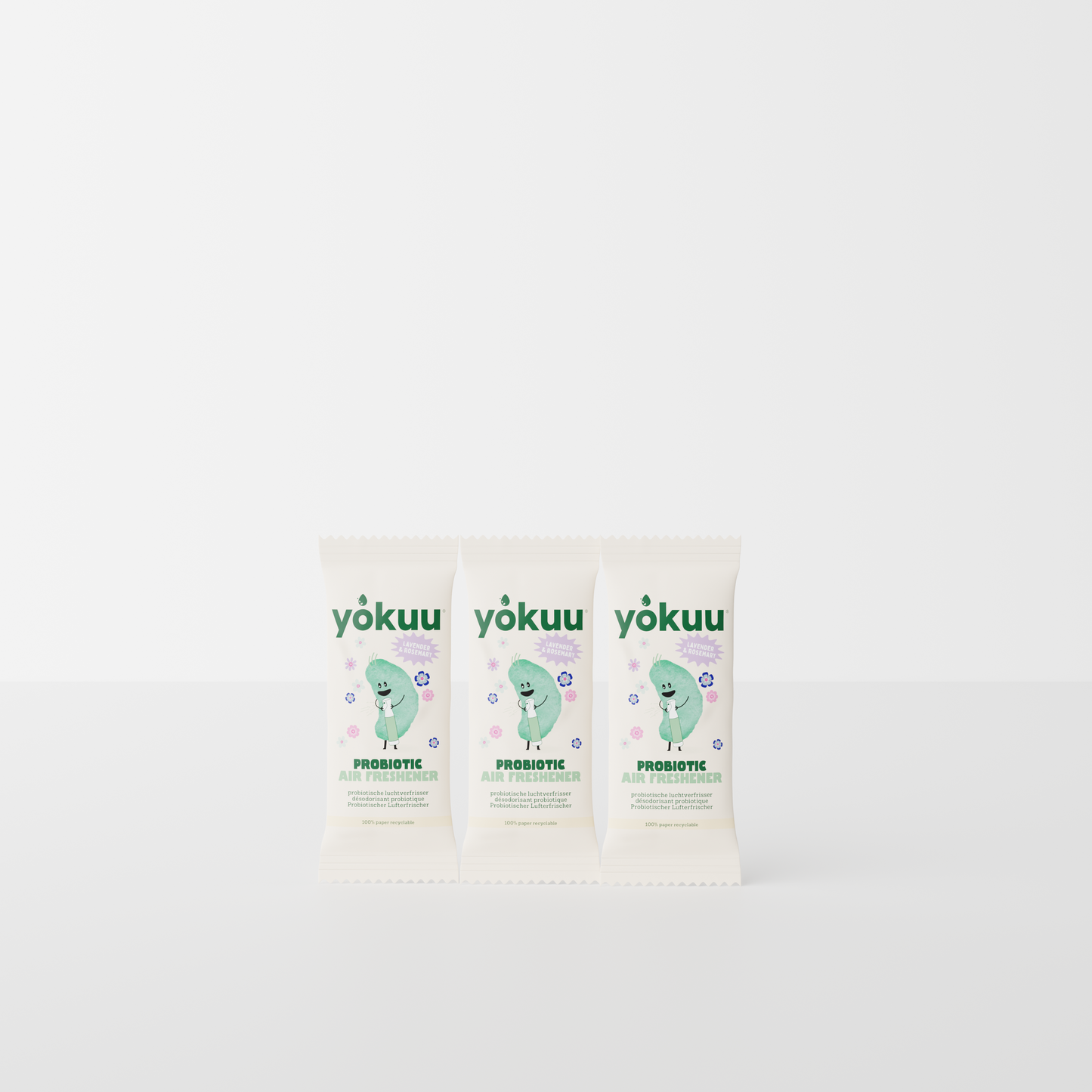 Lufterfrischer-Nachfüllung