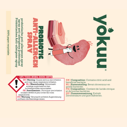 Allergen Spray Starter Kit