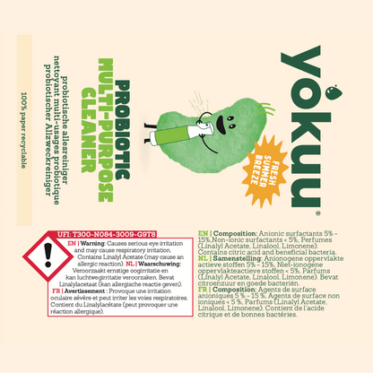 Multi-Purpose Cleaner Refill