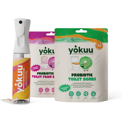 Bathroom & Toilet Bundle