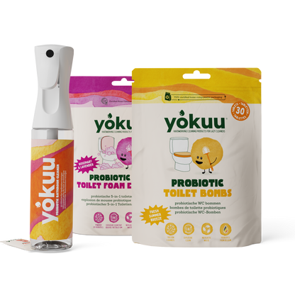 Bathroom & Toilet Bundle