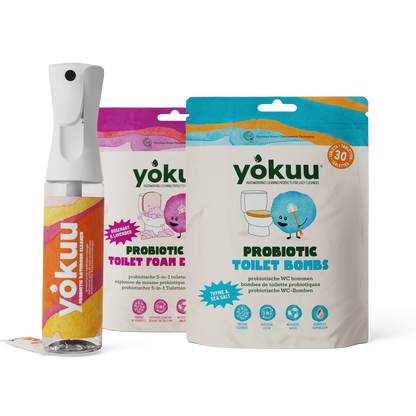 Bathroom & Toilet Bundle