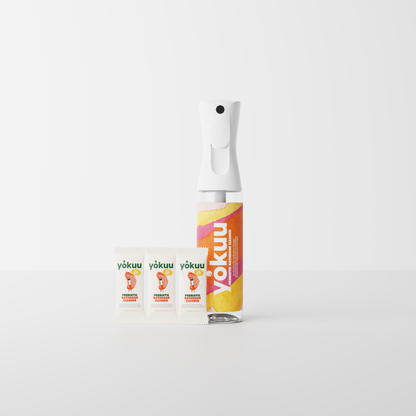 Bathroom Cleaner Starter Kit