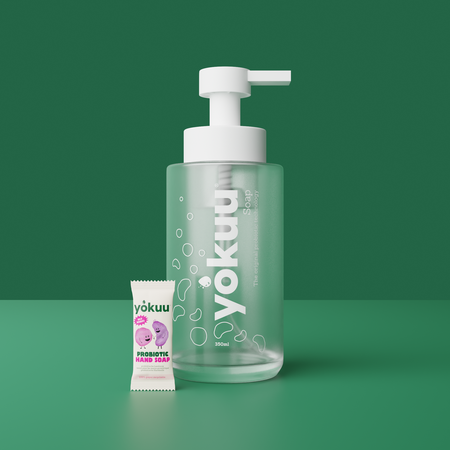 Savon pour les mains