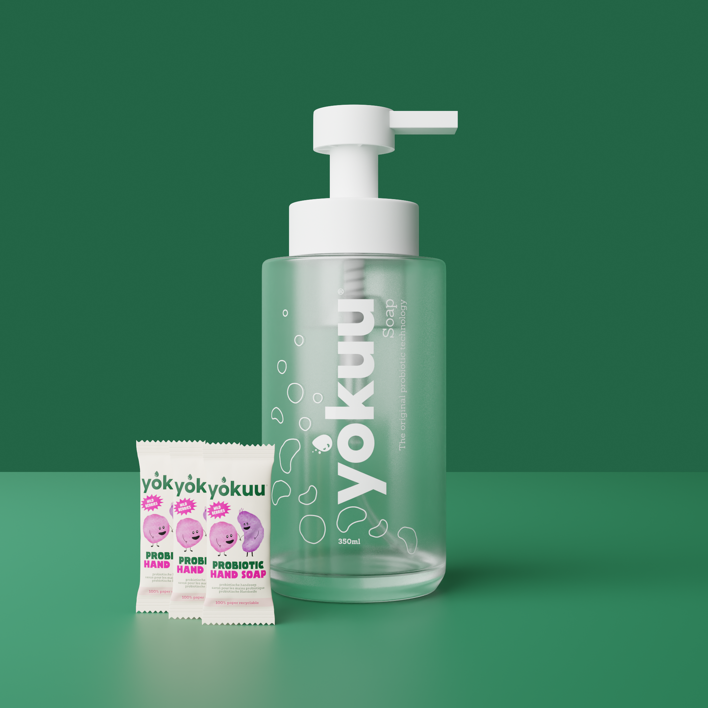 Savon pour les mains