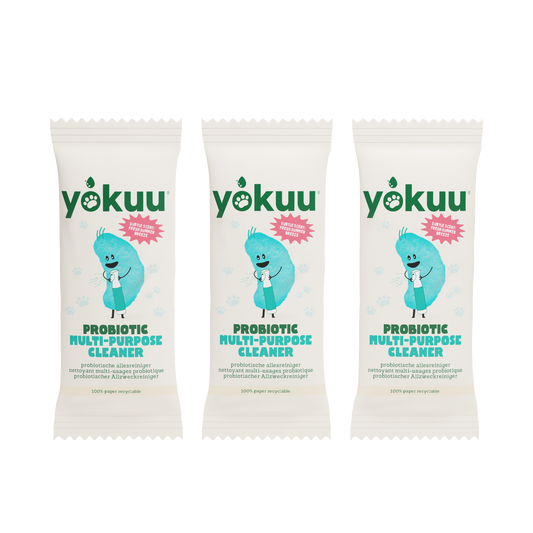 Multi-Purpose Cleaner for Pets Refill