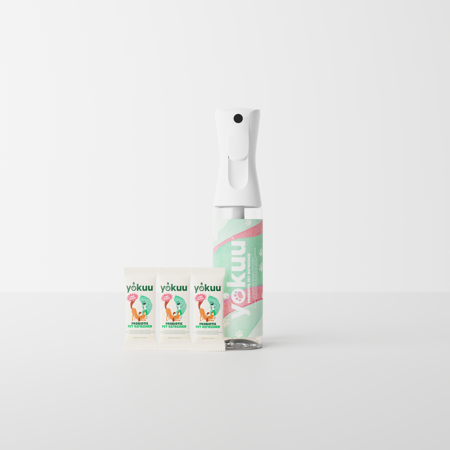 Pet Refresher