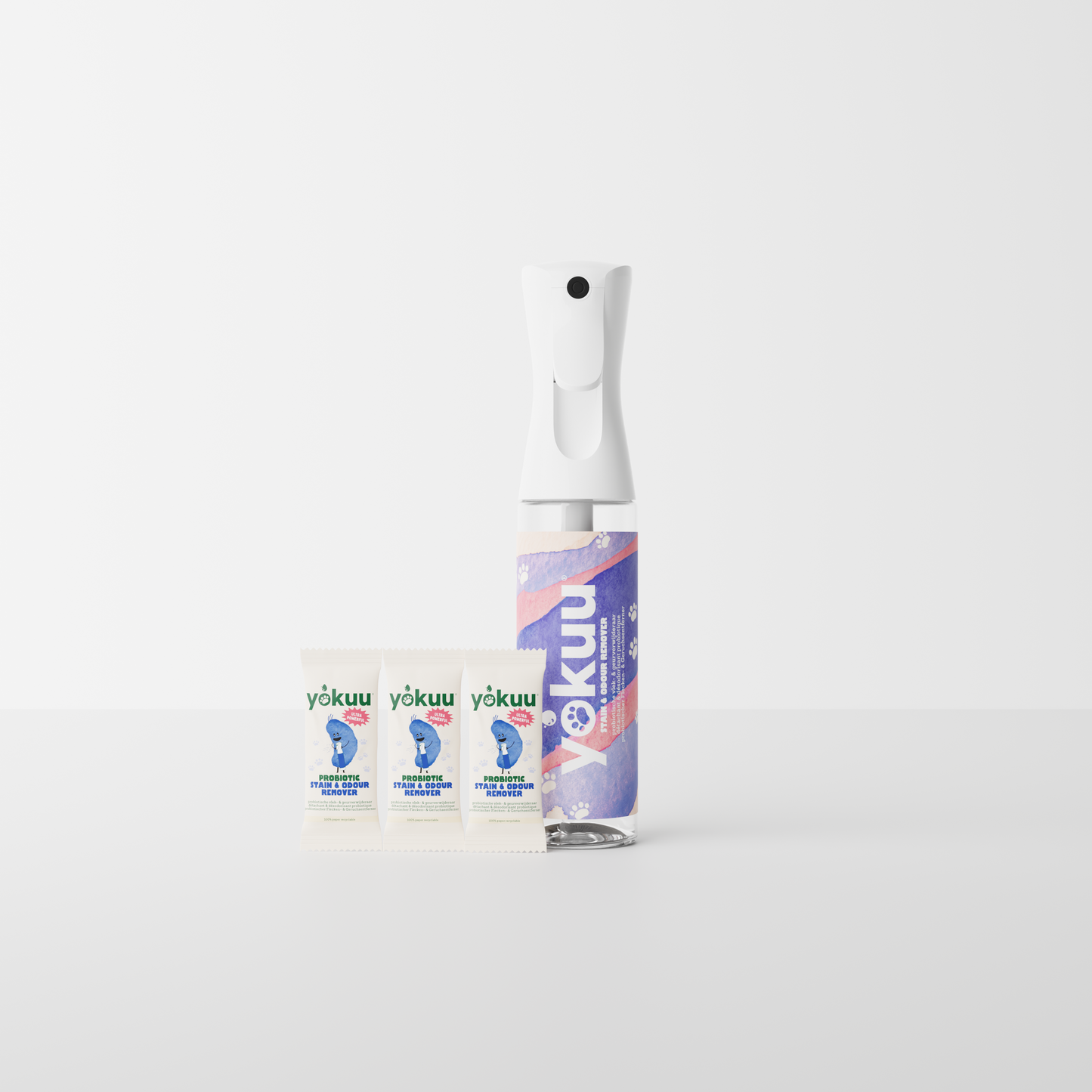 Stain & Odour Remover for Pets