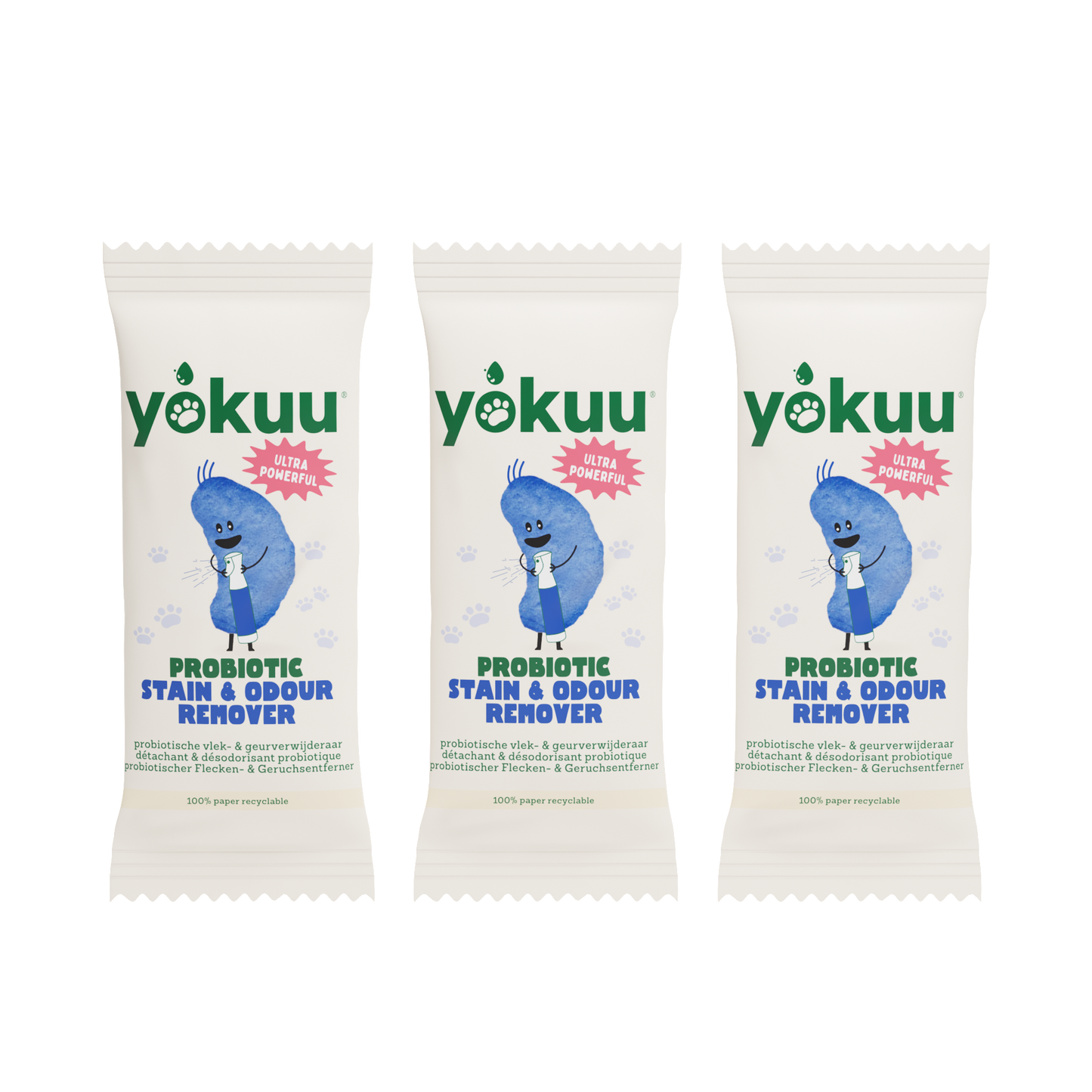 Stain & Odour Remover for Pets Refill