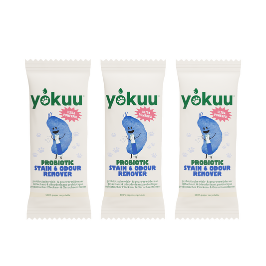 Stain & Odour Remover for Pets Refill