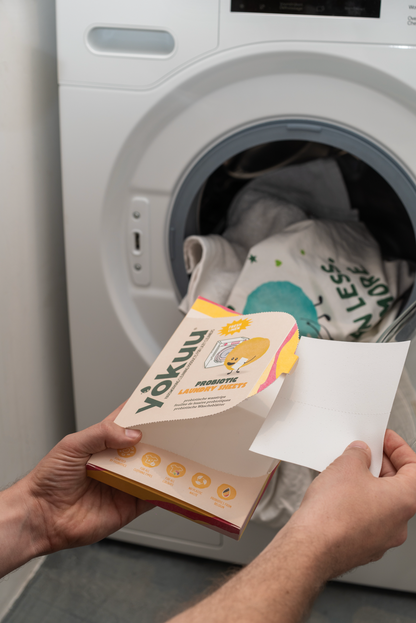 Laundry Sheets