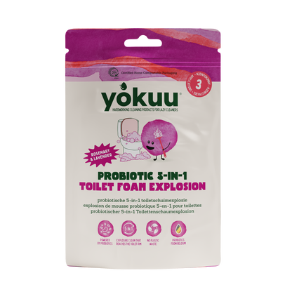 YOKUU Toilet Foam Explosion 300 g