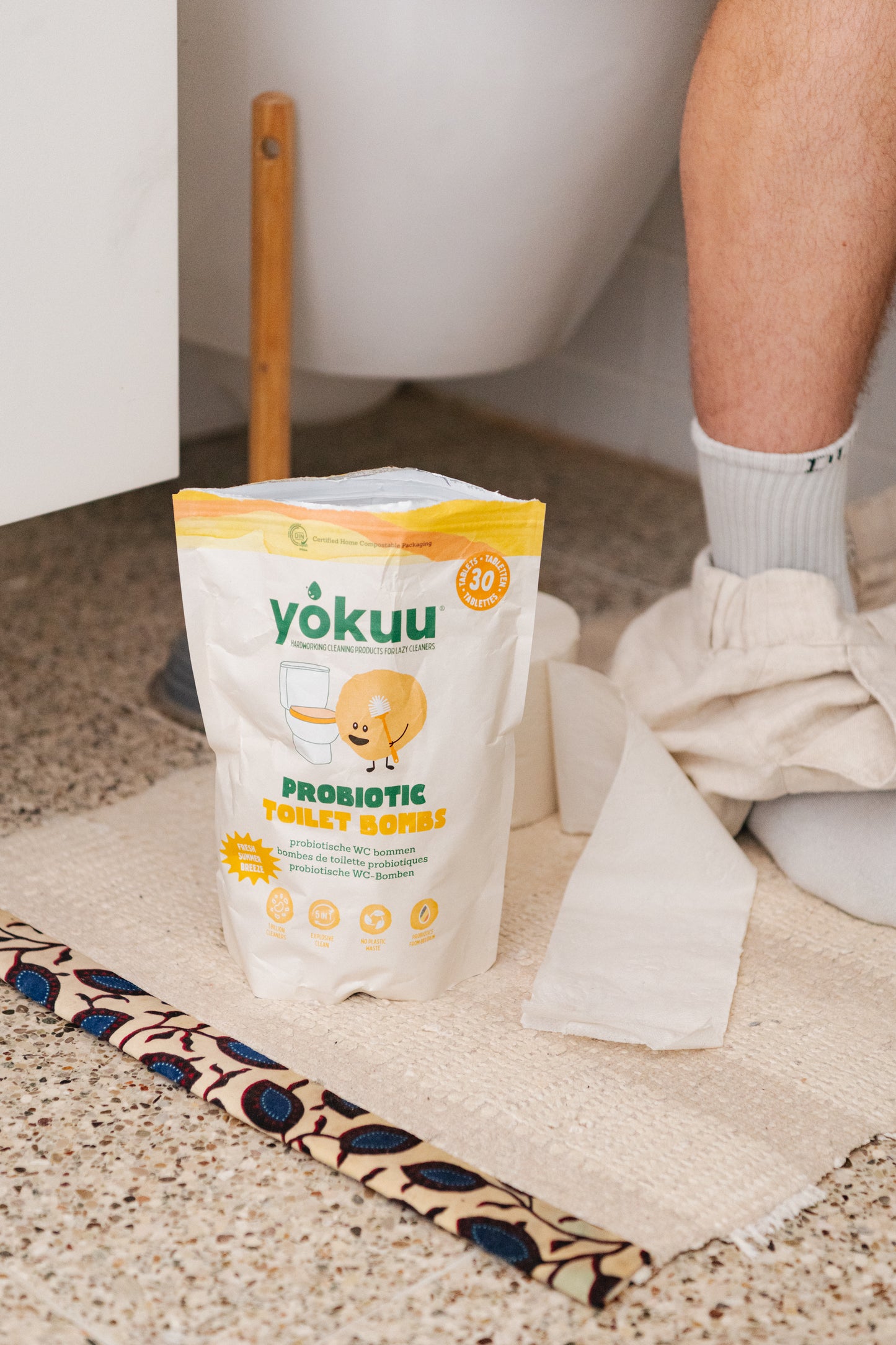 Toilet Bombs